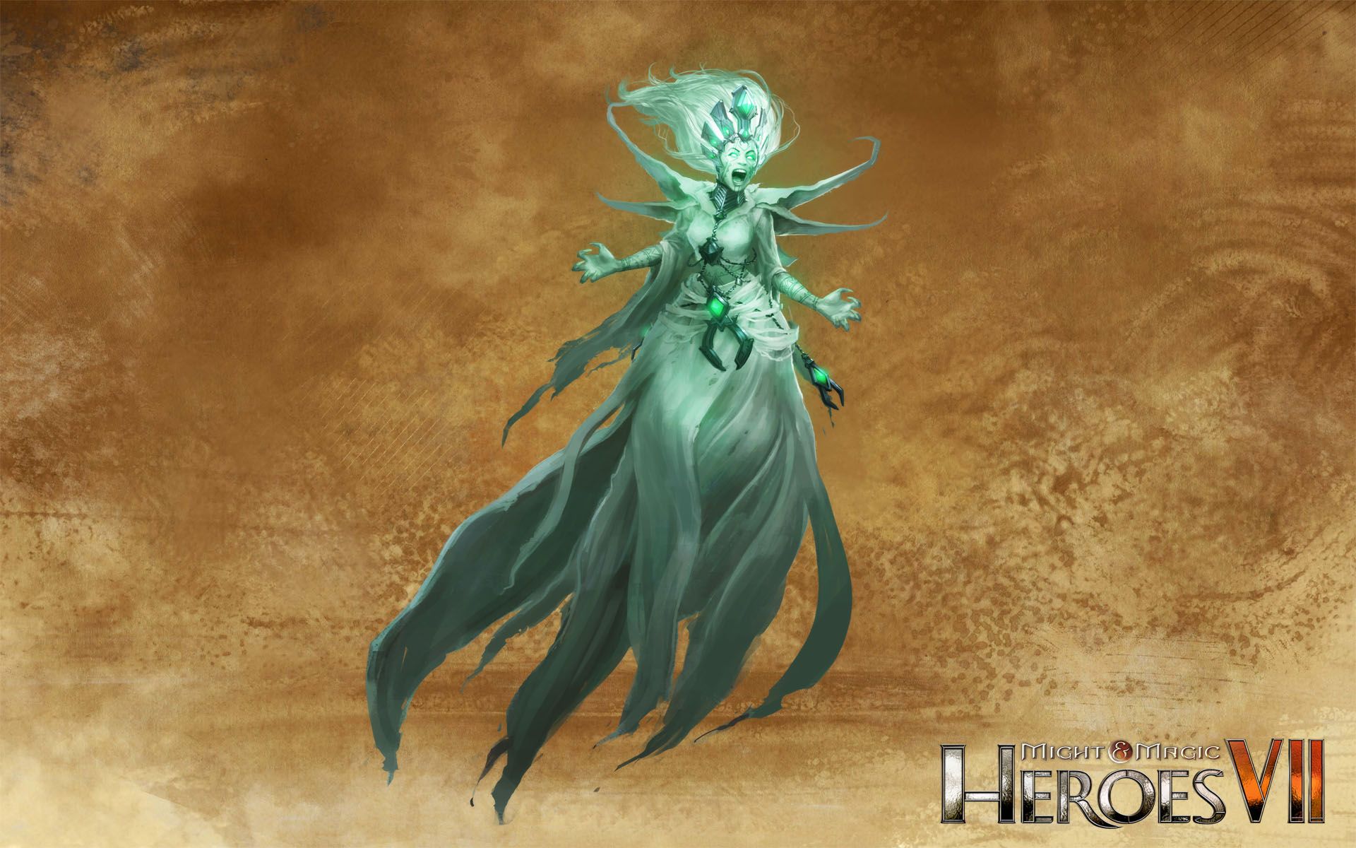 Concept Art - Might & Magic - Heroes 7 - Game Art outsourcing - GamecoStudios